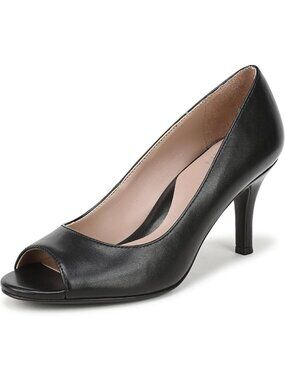Stylish Natural Leather Ankle Boots with Comfort Cushioning - Size [Insert Size]
